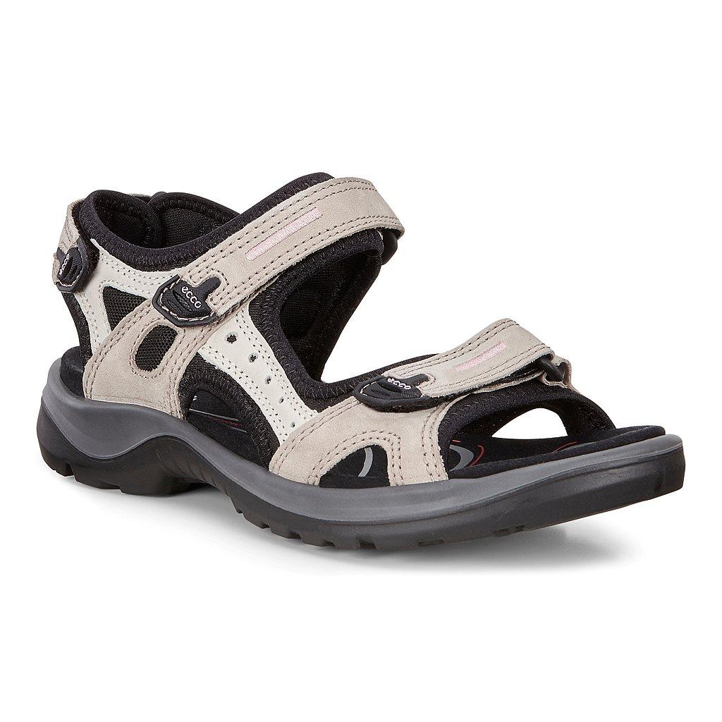 Sandales De Randonnée Ecco Offroad Femme Multicolore 9130-XBWEY